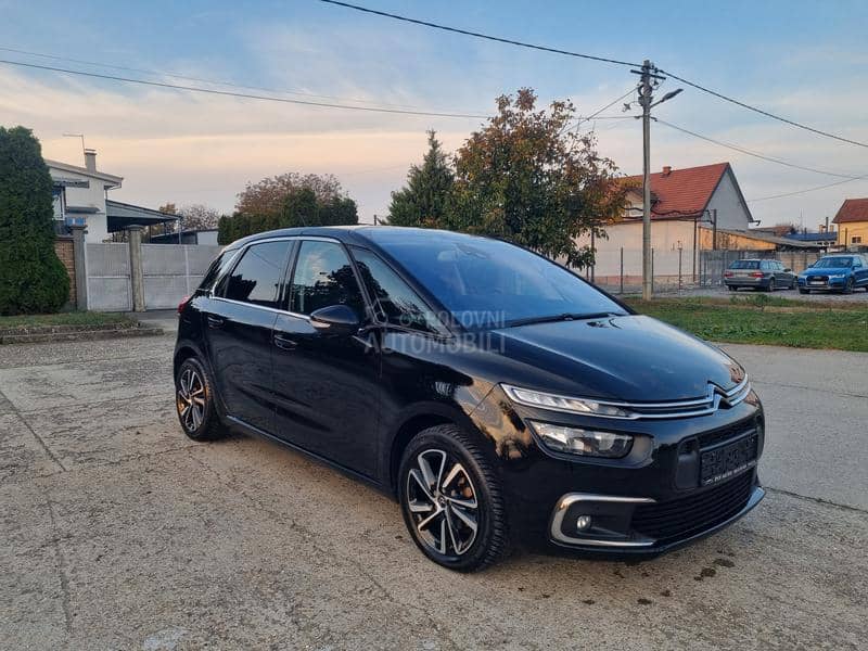 Citroen C4 SpaceTourer 1.5hdi