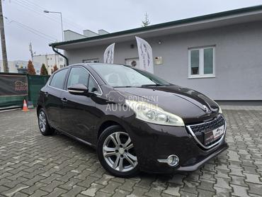 Peugeot 208 1.4 HDI Allure