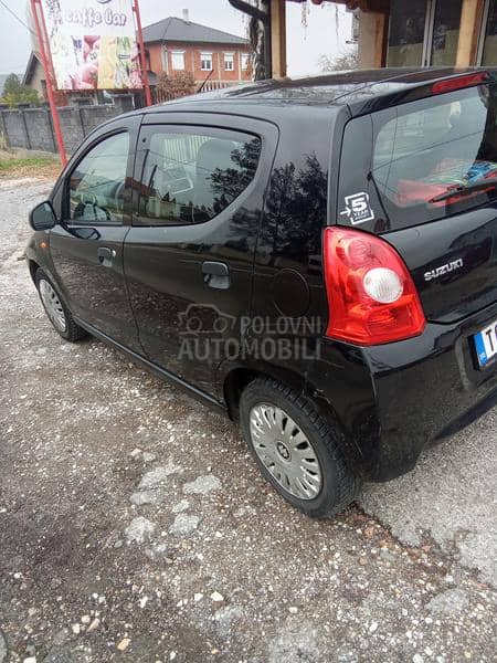 Suzuki Alto 1.0