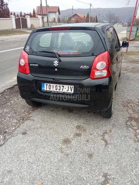 Suzuki Alto 1.0