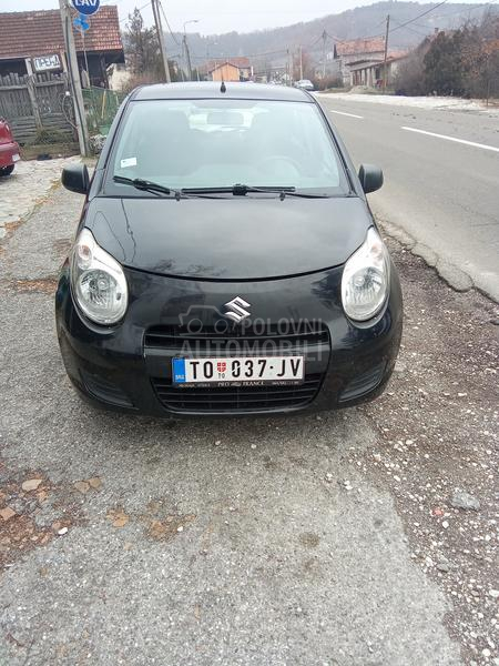 Suzuki Alto 1.0