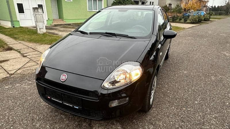 Fiat Grande Punto 1.2 EVO