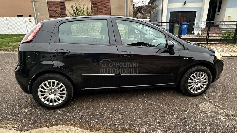 Fiat Grande Punto 1.2 EVO