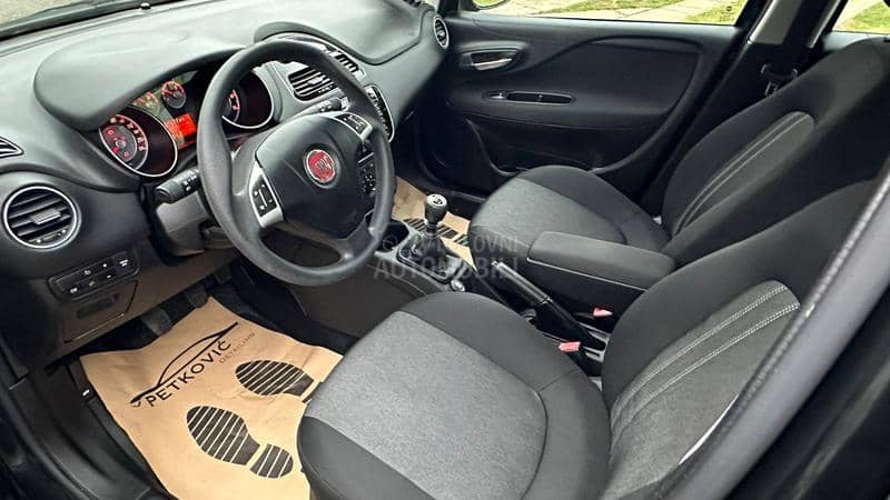 Fiat Grande Punto 1.2 EVO