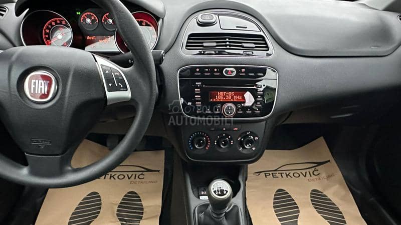 Fiat Grande Punto 1.2 EVO