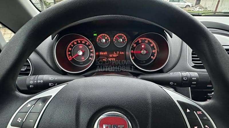 Fiat Grande Punto 1.2 EVO