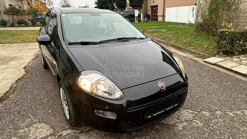 Fiat Grande Punto 1.2 EVO