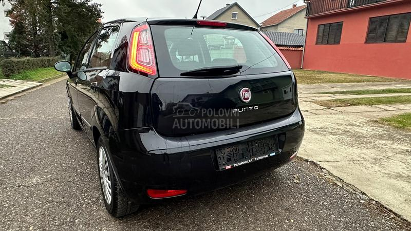 Fiat Grande Punto 1.2 EVO