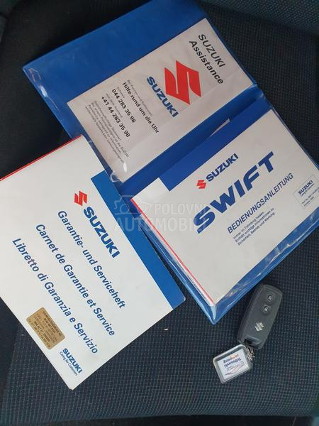 Suzuki Swift 1.3  4WD CH