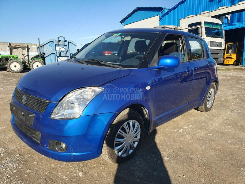 Suzuki Swift 1.3  4WD CH