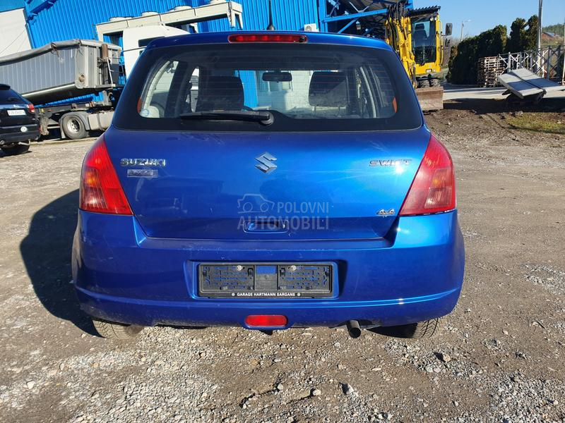 Suzuki Swift 1.3  4WD CH