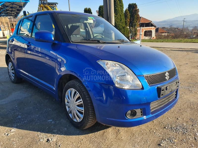 Suzuki Swift 1.3  4WD CH