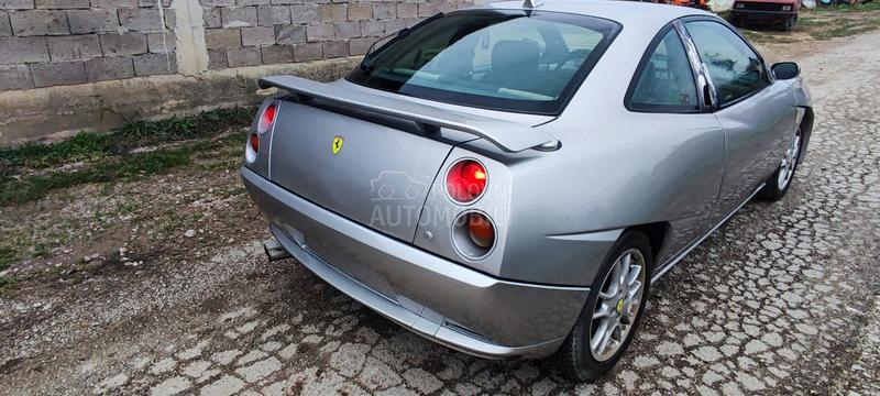 Fiat Coupe Coupe