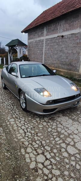 Fiat Coupe Coupe