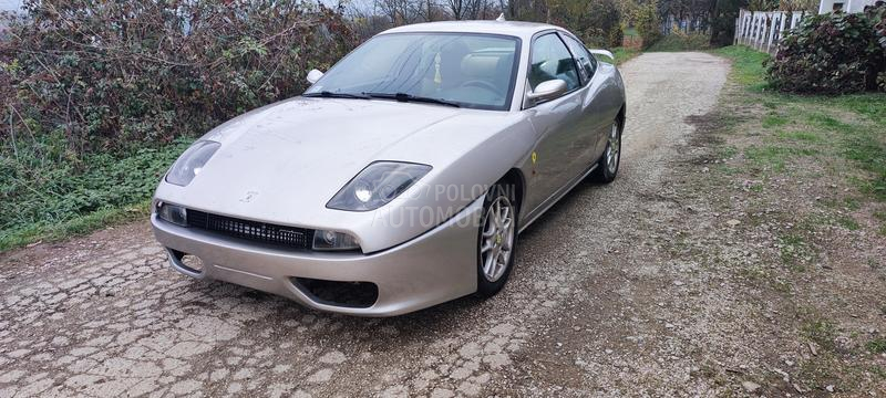 Fiat Coupe Coupe