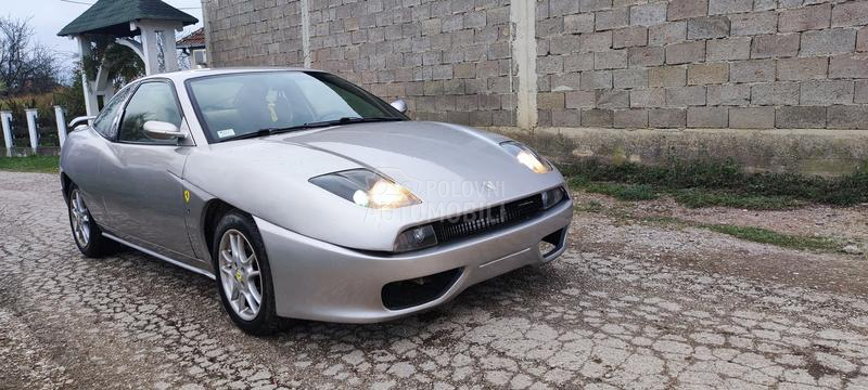 Fiat Coupe Coupe