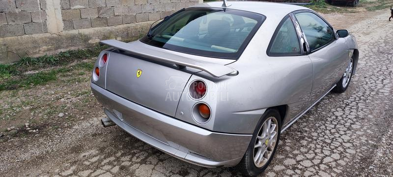 Fiat Coupe Coupe