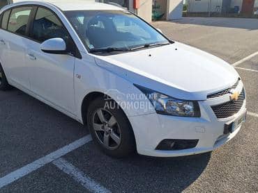 Chevrolet Cruze 1.8 B / TNG