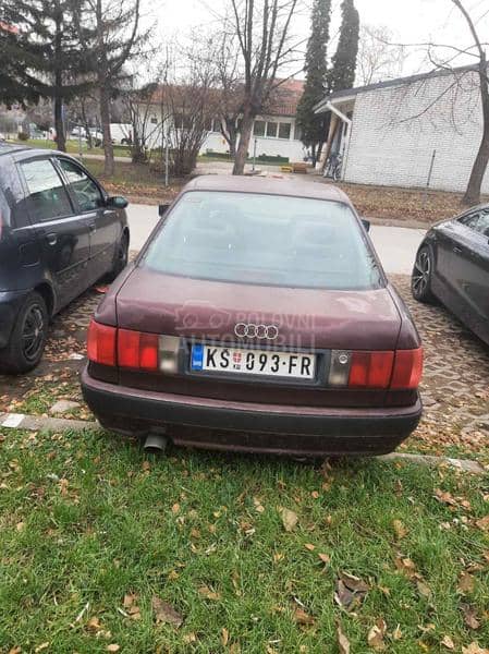 Audi 80 B4