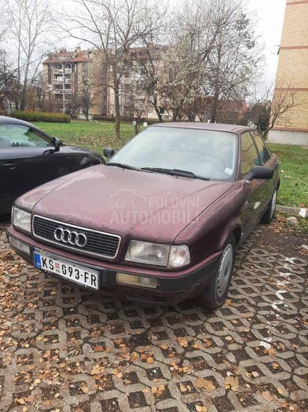 Audi 80 B4