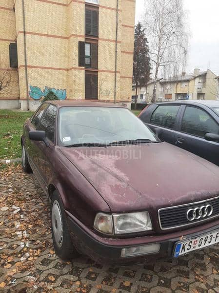 Audi 80 B4