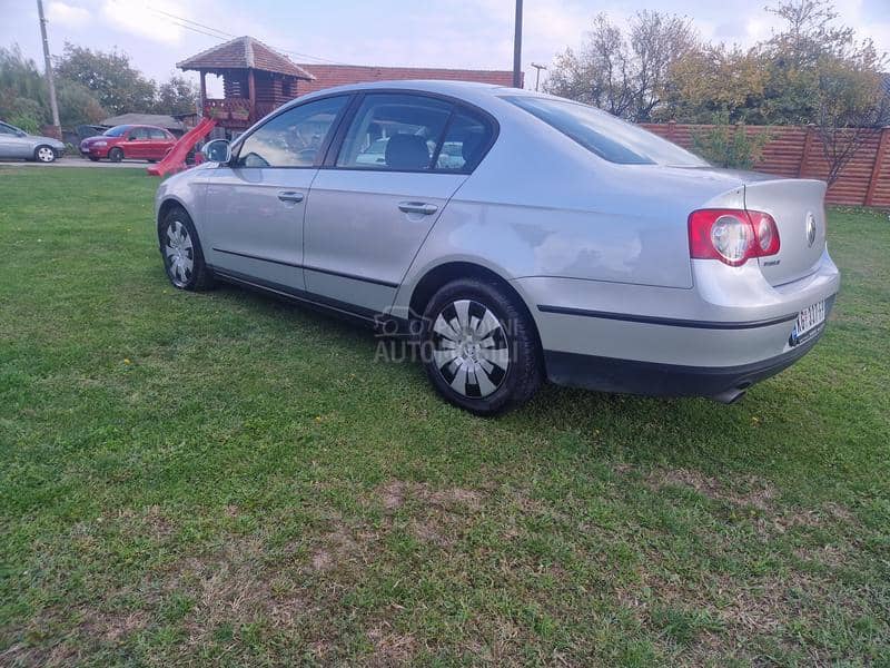 Volkswagen Passat B6 