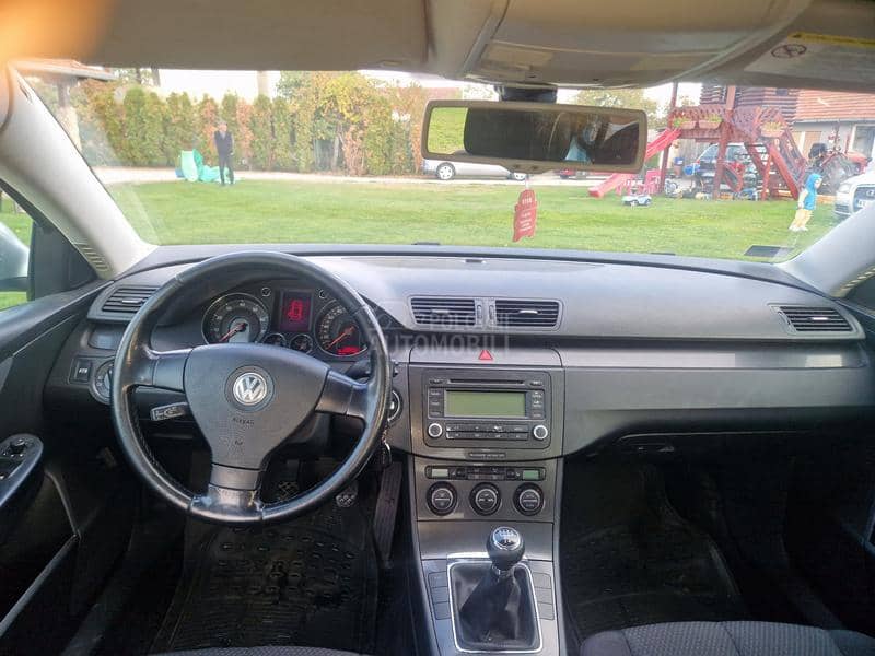 Volkswagen Passat B6 