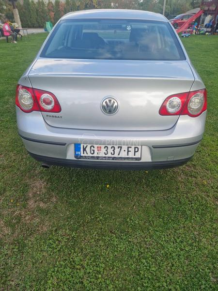 Volkswagen Passat B6 