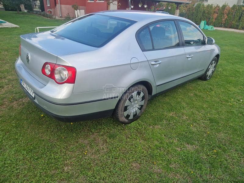 Volkswagen Passat B6 