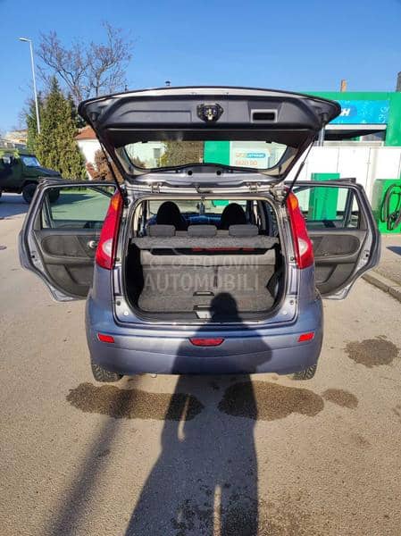 Nissan Note 1.5