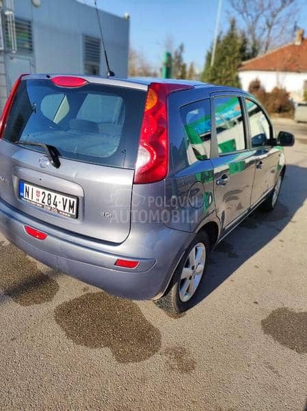 Nissan Note 1.5