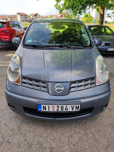 Nissan Note 1.5