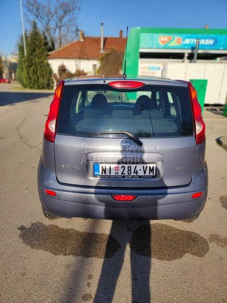 Nissan Note 1.5