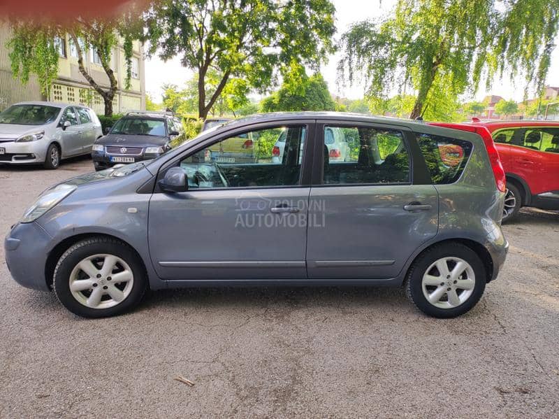 Nissan Note 1.5