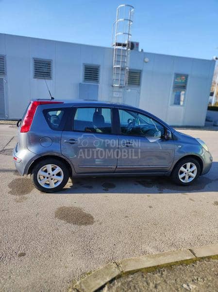 Nissan Note 1.5