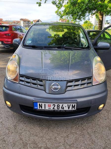 Nissan Note 1.5