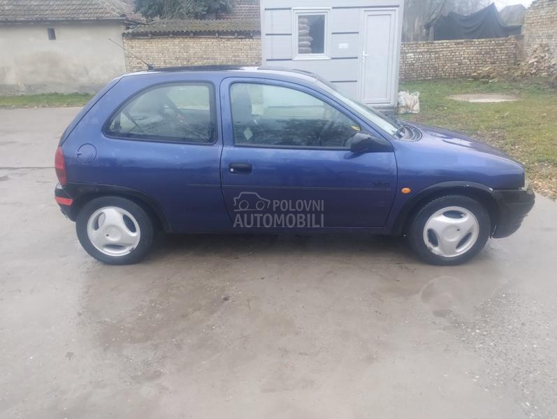 Opel Corsa B 1.2