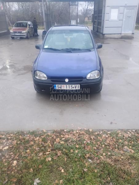 Opel Corsa B 1.2