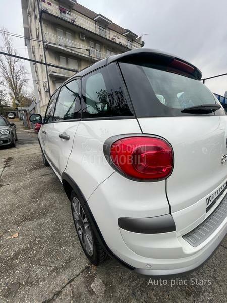 Fiat 500L 1.3 mjt Cross,Autom