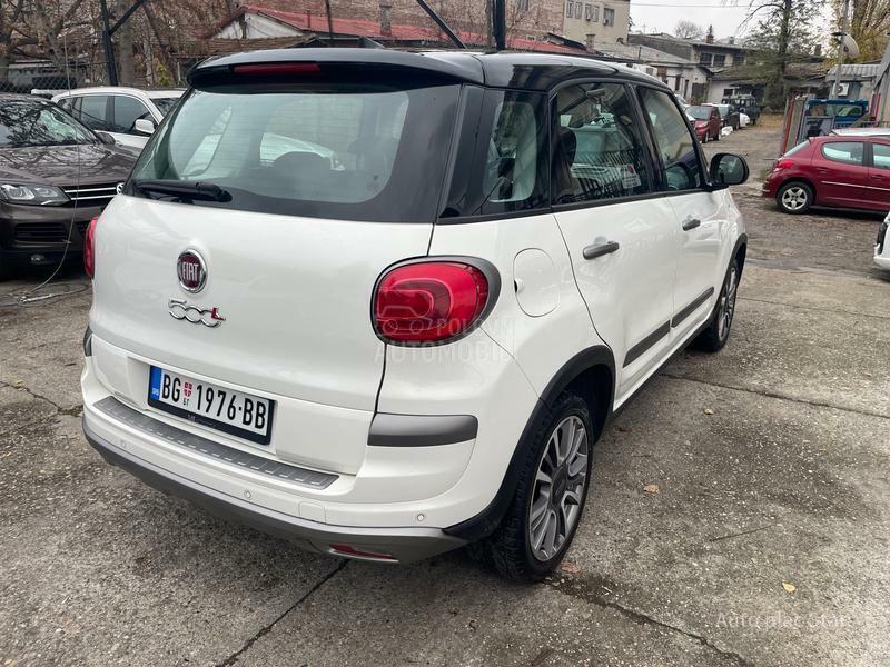 Fiat 500L 1.3 mjt Cross,Autom