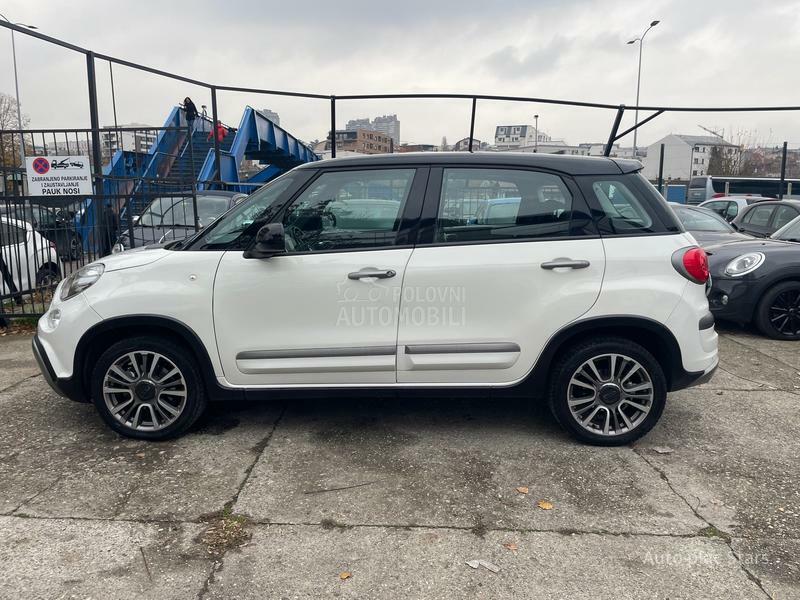 Fiat 500L 1.3 mjt Cross,Autom