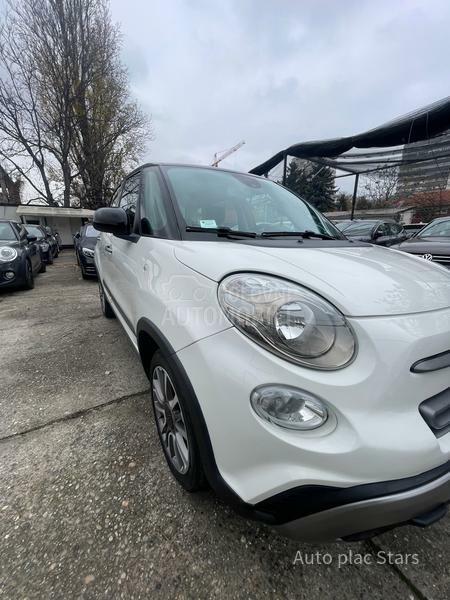 Fiat 500L 1.3 mjt Cross,Autom