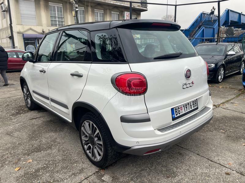 Fiat 500L 1.3 mjt Cross,Autom