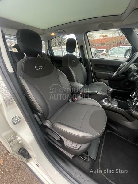 Fiat 500L 1.3 mjt Cross,Autom