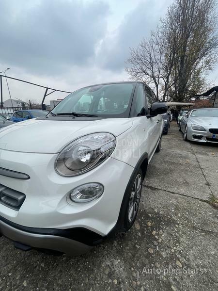 Fiat 500L 1.3 mjt Cross,Autom