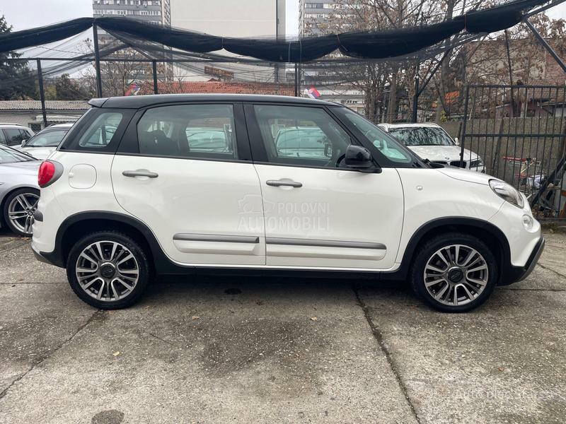 Fiat 500L 1.3 mjt Cross,Autom