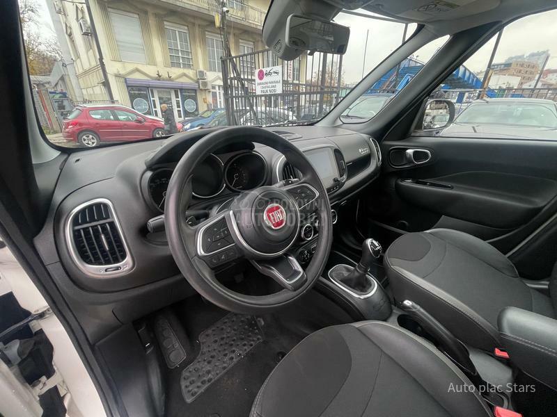 Fiat 500L 1.3 mjt Cross,Autom