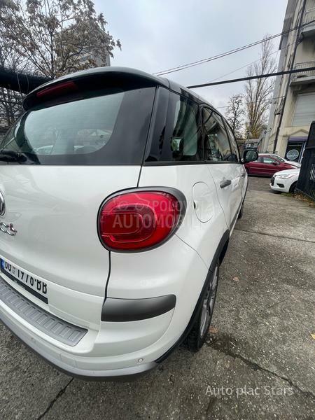 Fiat 500L 1.3 mjt Cross,Autom