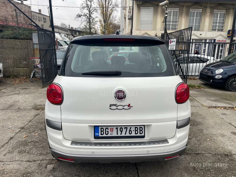 Fiat 500L 1.3 mjt Cross,Autom