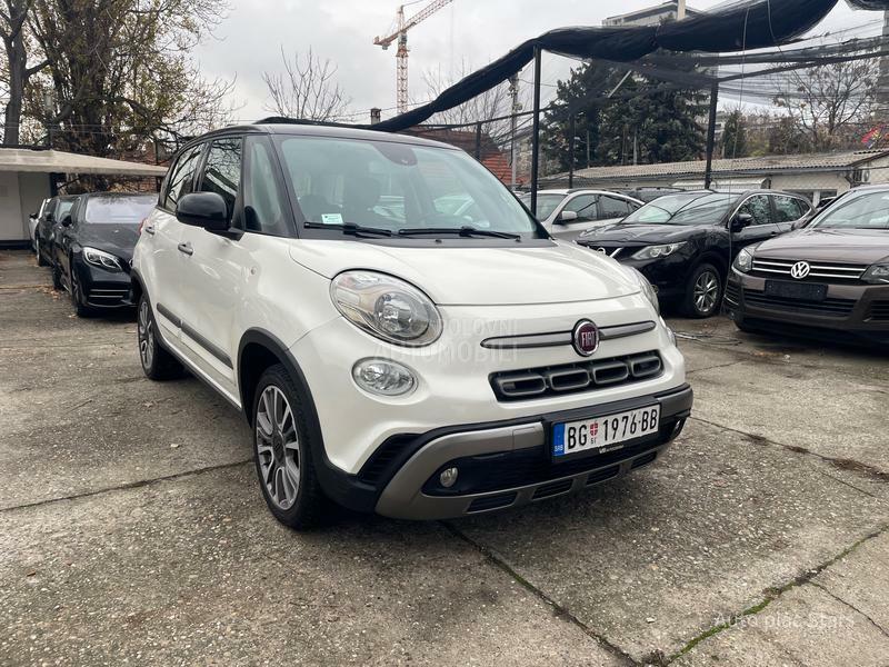 Fiat 500L 1.3 mjt Cross,Autom